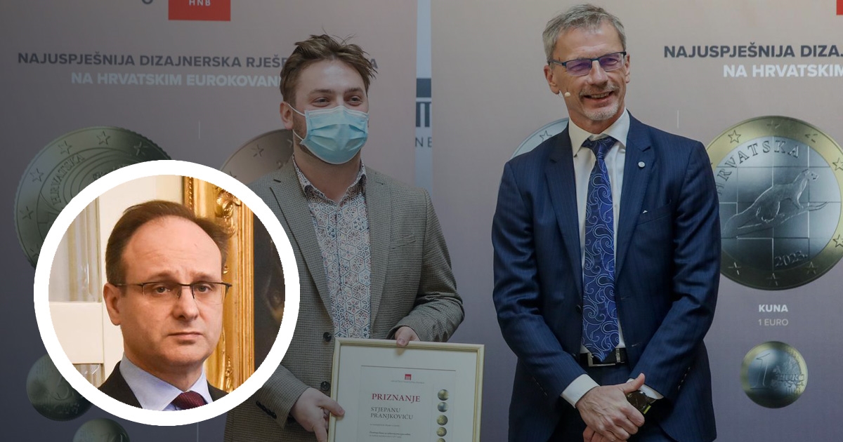 Ovo su ljudi koji su birali kako će izgledati kovanice eura, među njima Frka-Petešić