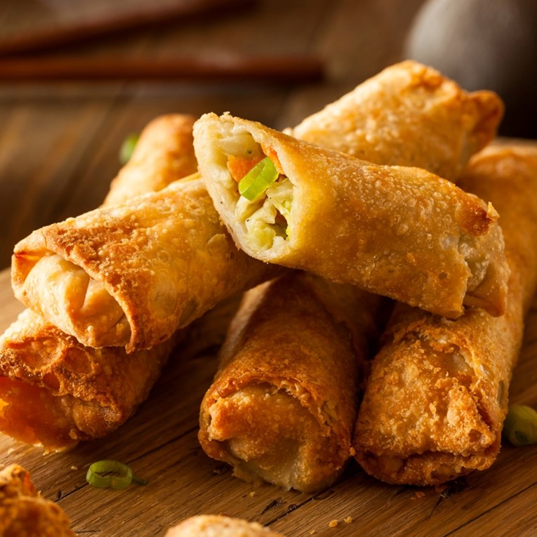 Proljetne rolice savršen su snack, a puno ih je lakše napraviti nego što mislite