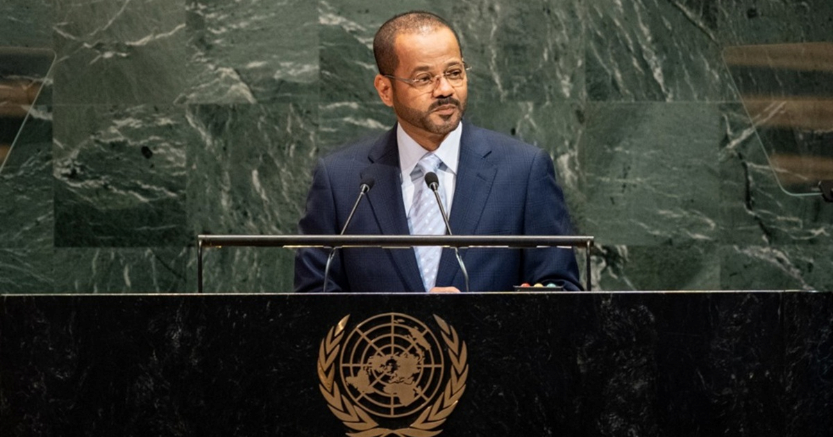 Omanski ministar tvrdi da je SAD "uvučen u rat"