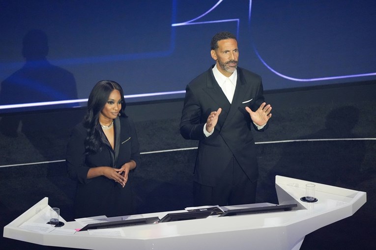 Ferdinandov fijasko. Pogledajte neugodne skečeve na ždrijebu za Svjetsko prvenstvo