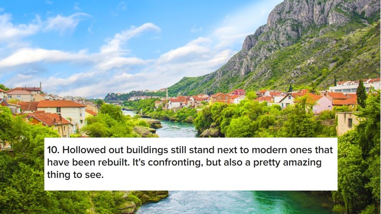 Puno Hrvata posprdno priča o njemu, no BuzzFeedu je ovo najcool nerazvikani grad