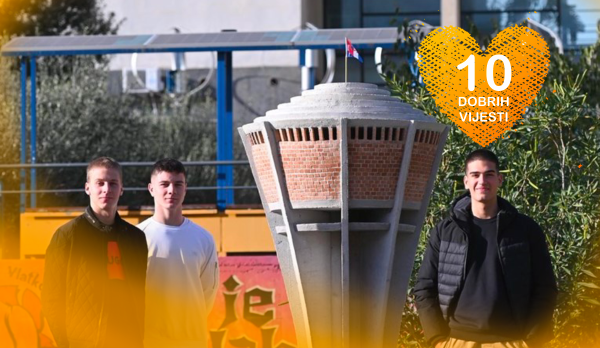 10 dobrih vijesti tjedna
