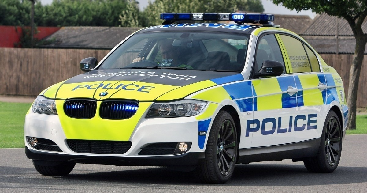 Britanska policija u problemu: BMW zaustavio isporuku automobila