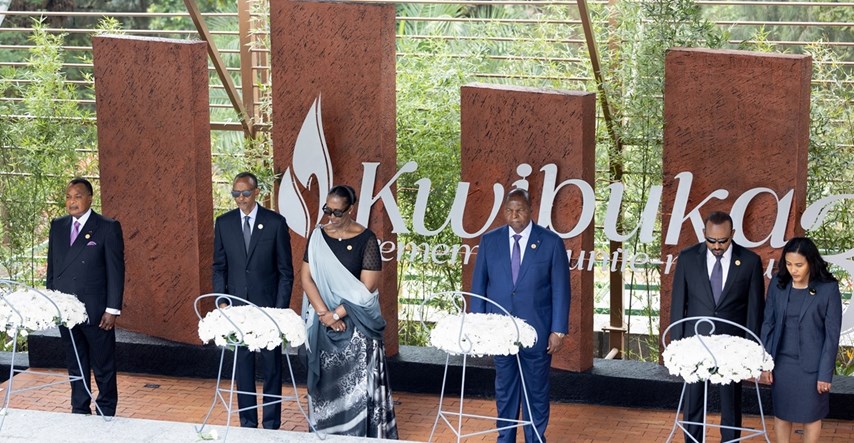Ruanda obilježava 30. godišnjicu genocida nad Tutsijima