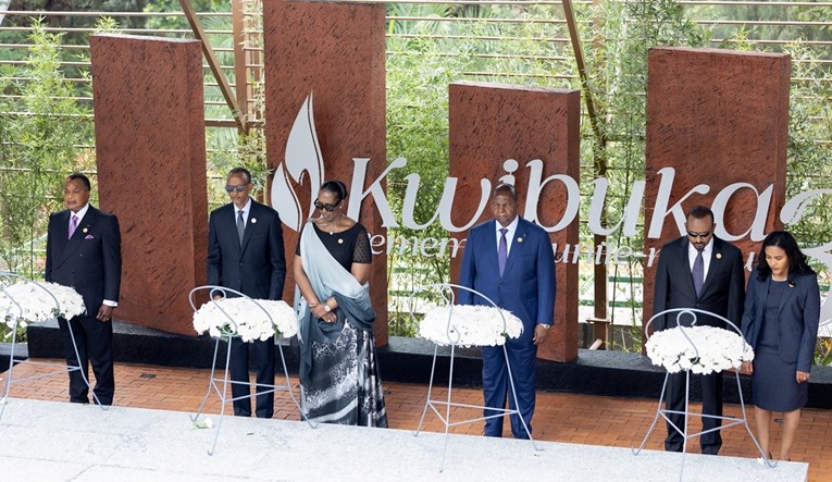Obilježava se 30. obljetnica masakra u Ruandi i genocida nad Tutsijima