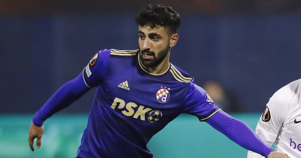 Dinamo se oprostio od igrača koji je na Maksimiru proveo sedam godina