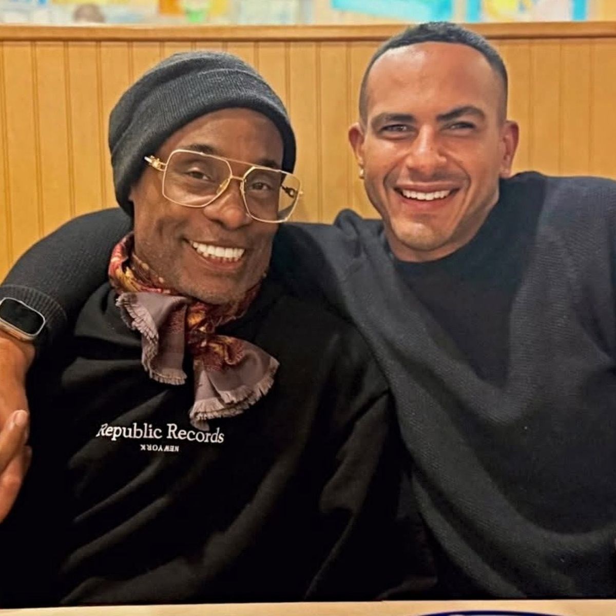 Ljubav nakon razvoda: Billy Porter potvrdio vezu s novim dečkom