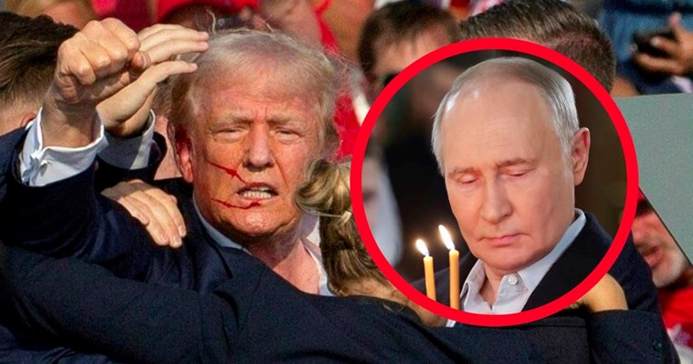 Američki izaslanik: Putin je molio za Trumpa nakon atentata. Trumpa je to dirnulo