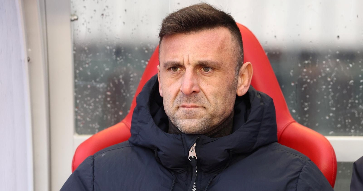 Trener Šibenika: Pojeo bih se