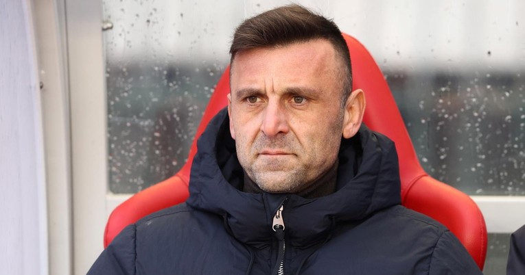 Trener Šibenika: Pojeo bih se