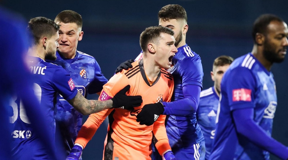Dinamo je izbacivanjem Rusa zaradio pravo bogatstvo u Europi