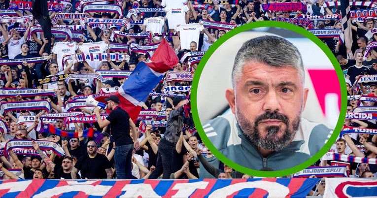 Gattuso na presici apelirao na navijače: Ne želim zvižduke tijekom utakmice