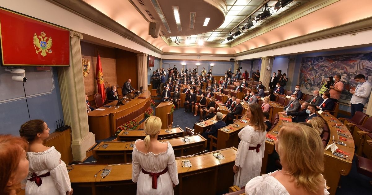 Đukanović pozvao izborne pobjednike na konzultacije o mandataru