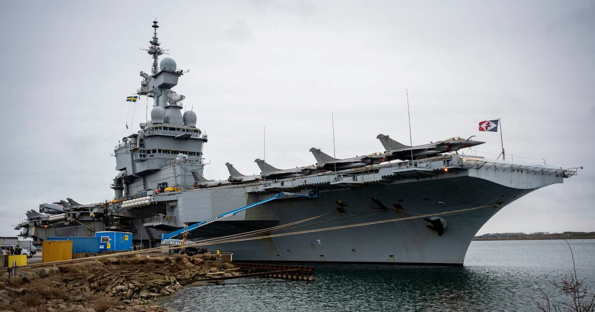 Švedska vojska presrela sumnjivi ruski dron kod Malmöa