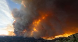Požari se pojačavaju u Britanskoj Kolumbiji, evakuirano preko 35.000 ljudi