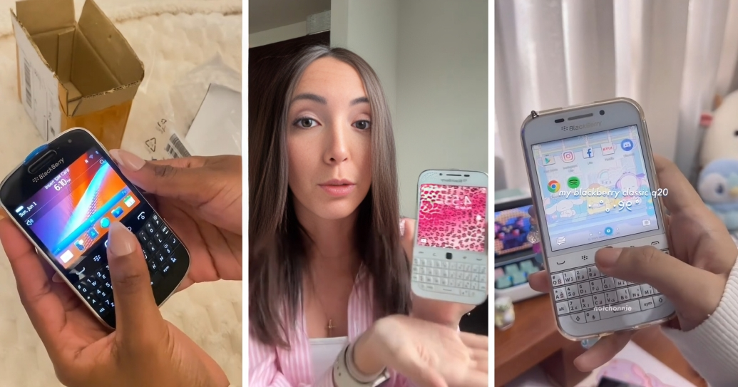 Gen Z masovno kupuje BlackBerry mobitele, evo zašto