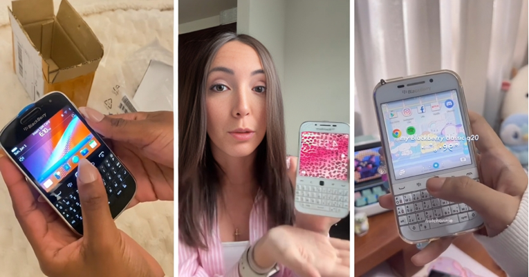 Gen Z masovno kupuje BlackBerry mobitele, evo zašto