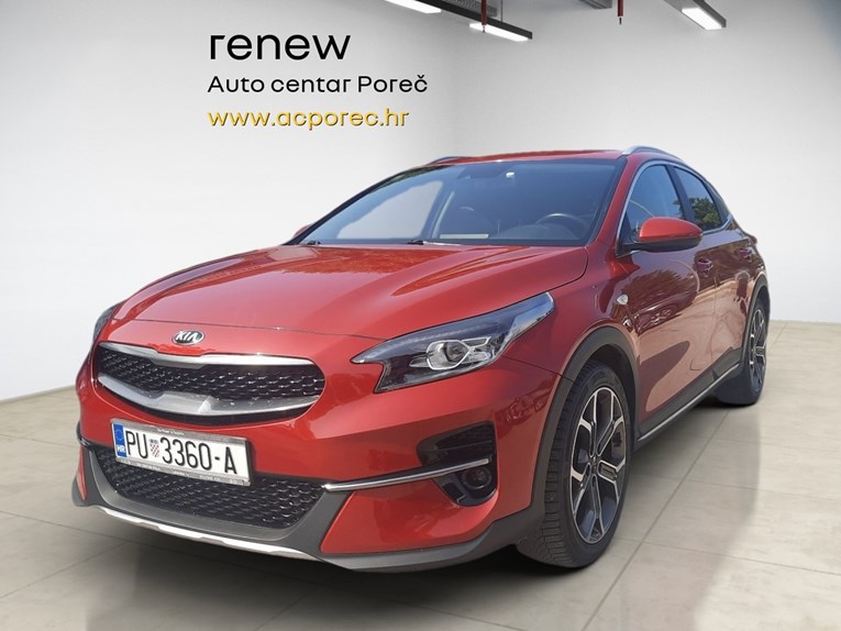 Najbolji auto oglasi: KIA XCeed s vrhunskom opremom za 15.900 eura