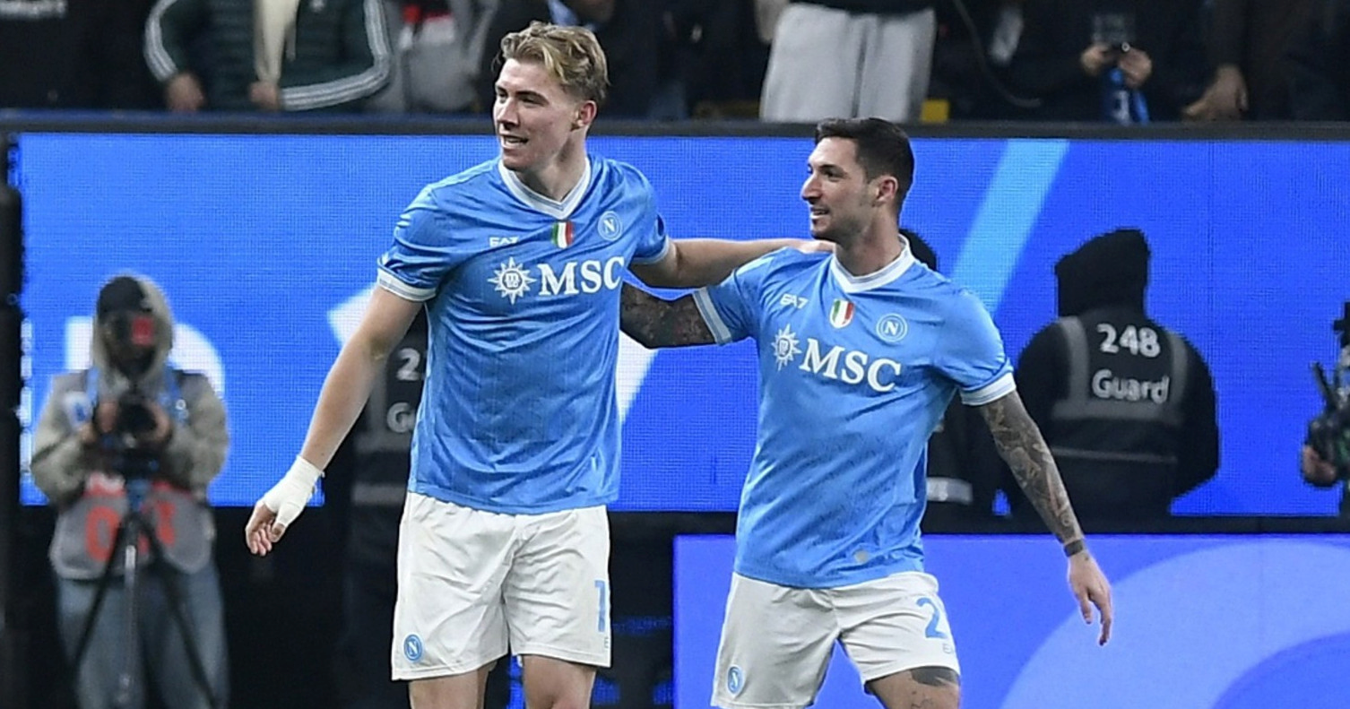 Napoli pobijedio Milan i ušao u finale talijanskog Superkupa