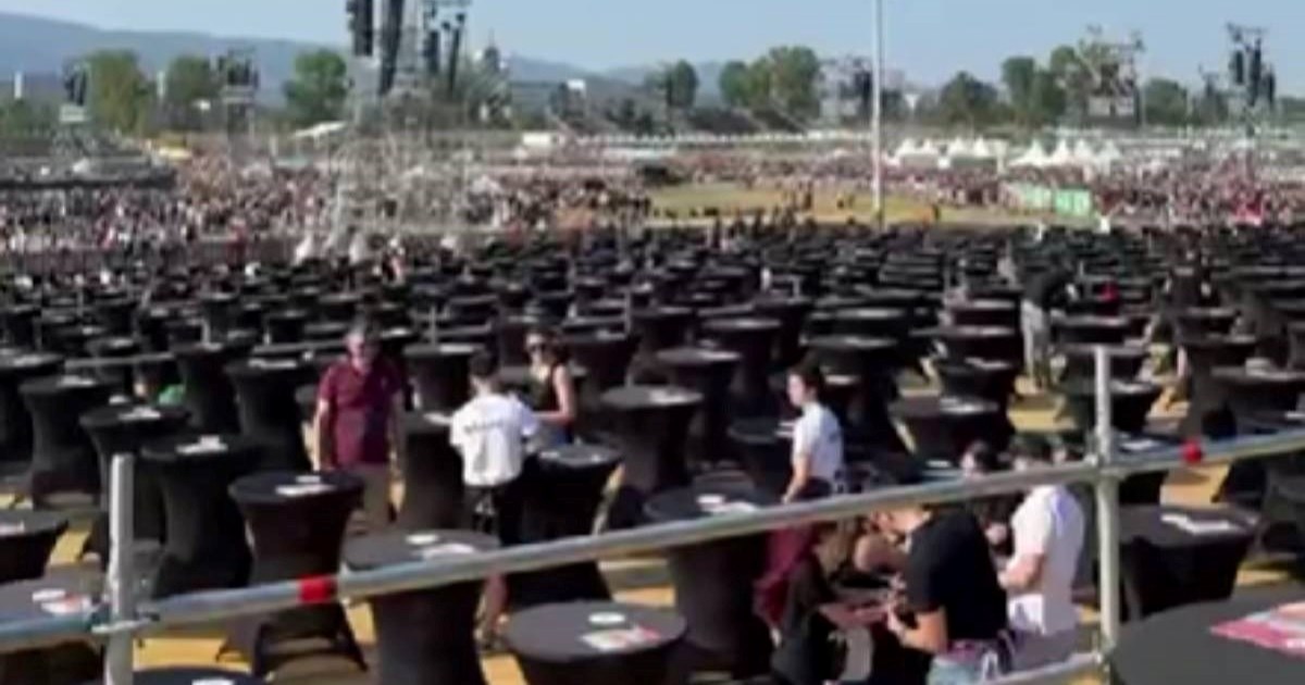 Pogledajte kako izgledaju VIP zone na Hipodromu