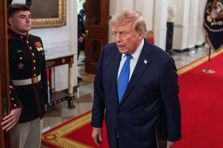 Trumpova politika značajno smanjila njemačke investicije u SAD