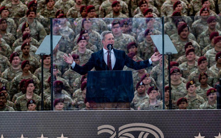 Kako je Trumpov "čovjek za dronove" postao ključan u pregovorima u Ukrajini