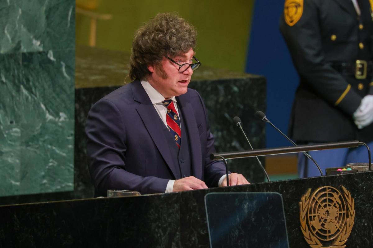 Milei ponovno traži Falklandske otoke: "To je nacionalno pitanje"