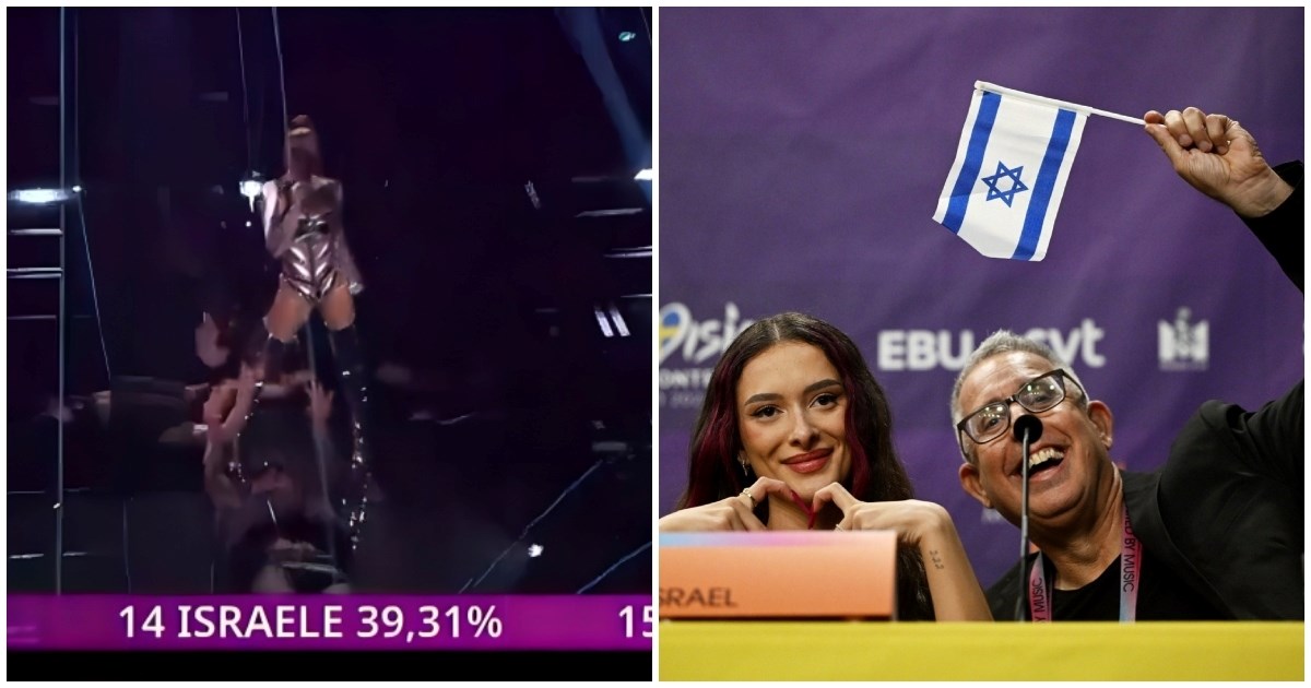 Talijani slučajno objavili da je Izrael dobio 40% glasova, širi se luda teorija