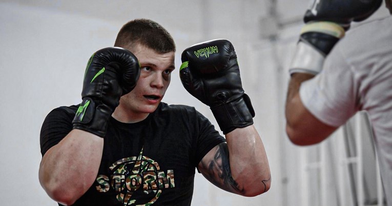 MMA borac s Platka je opet u ringu. Njegov novi trener: On je nevin