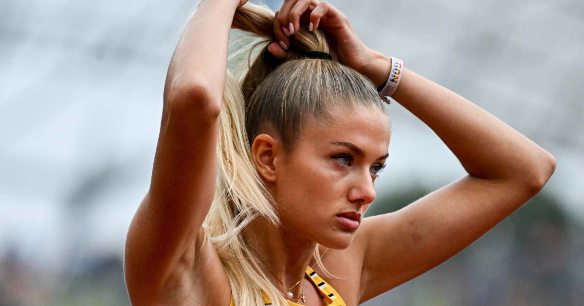 25-godišnju Njemicu mnogi nazivaju najljepšom olimpijkom. Evo tko je ona