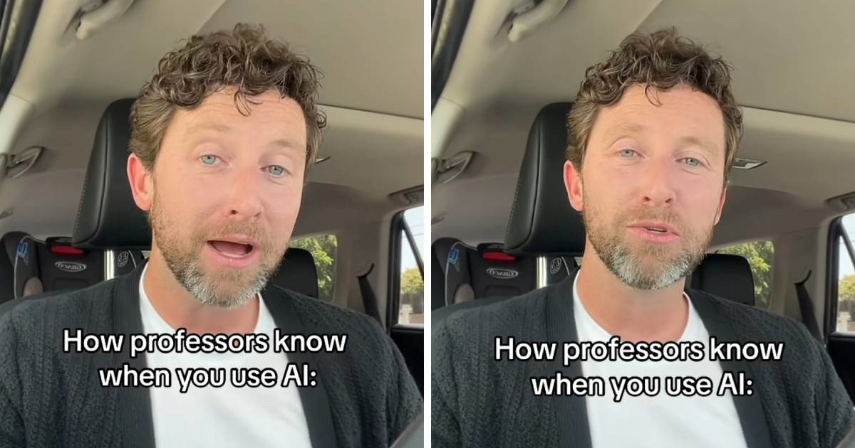 Profesor: Jedna riječ otkriva korištenje umjetne inteligencije u esejima