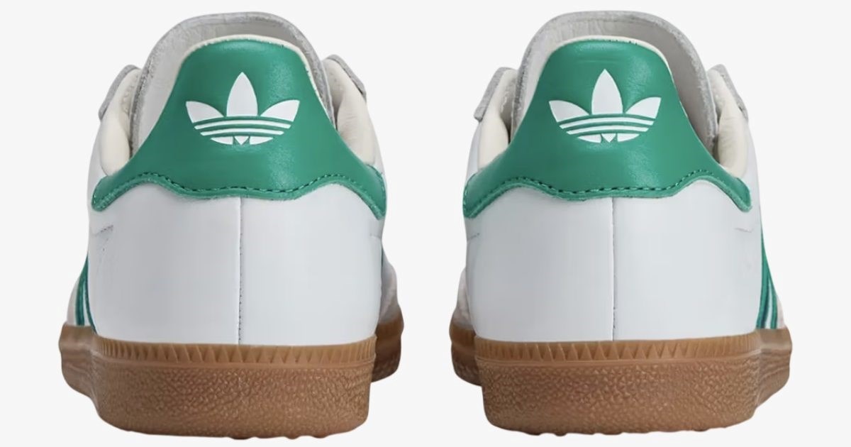 Ovo su možda najljepše adidas Sambe ikad