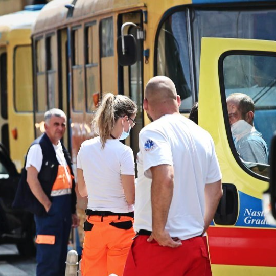 Dvojica mladića napala ZET-ovce u Zagrebu. Jednome slomili prst