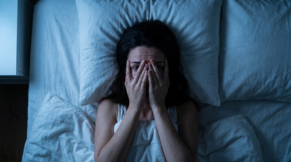 Zašto se budite u 3 ujutro?