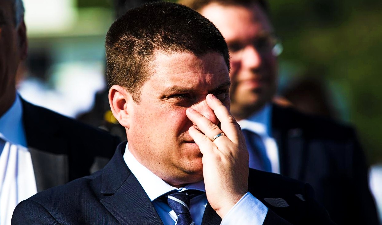 Zašto je Culej na listi HDZ-a? Butković: Stevo je emotivan čovjek, takav je kakav je