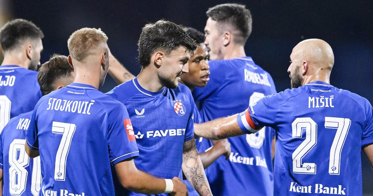 Tko je sinoć najbolje, a tko najlošije igrao za Dinamo? Evo kako ste ocijenili