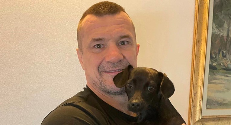 Cro Cop spasio psa s ceste: Sigurno neće završiti pod kotačima nekog auta