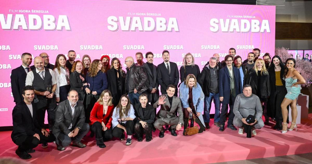 Svećenici u BiH osudili film "Svadba". Kažu da vrijeđa vjernike i širi stereotipe