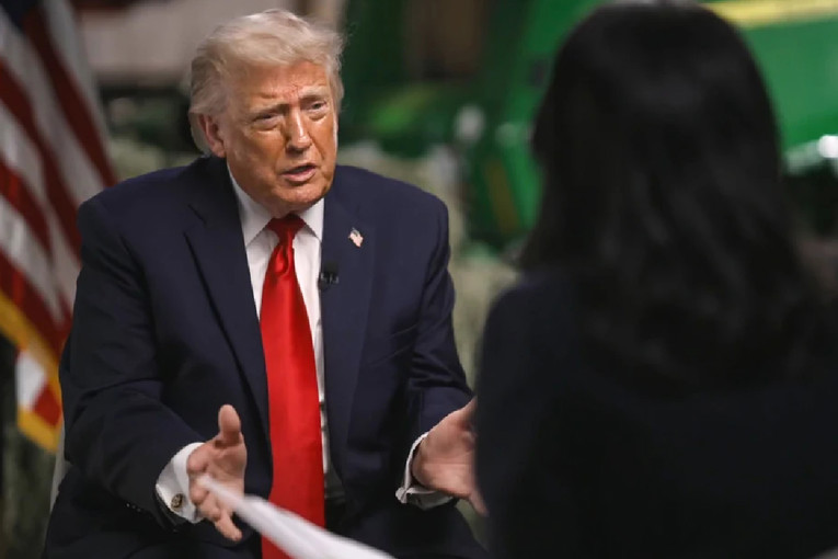 Trump: Uništit ćemo iranski obogaćeni uranij, s dogovorom ili bez njega