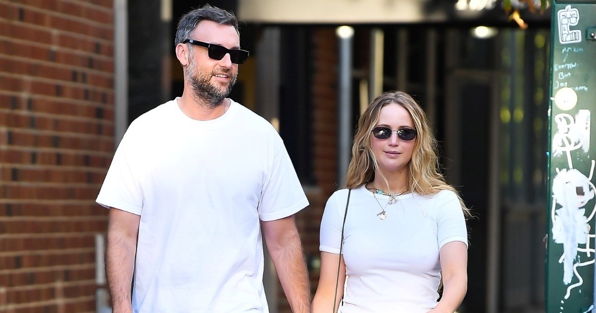 Jennifer Lawrence je rodila drugo dijete