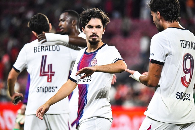 PSG je u nadoknadi gubio 0:2. Pogledajte što je slijedilo
