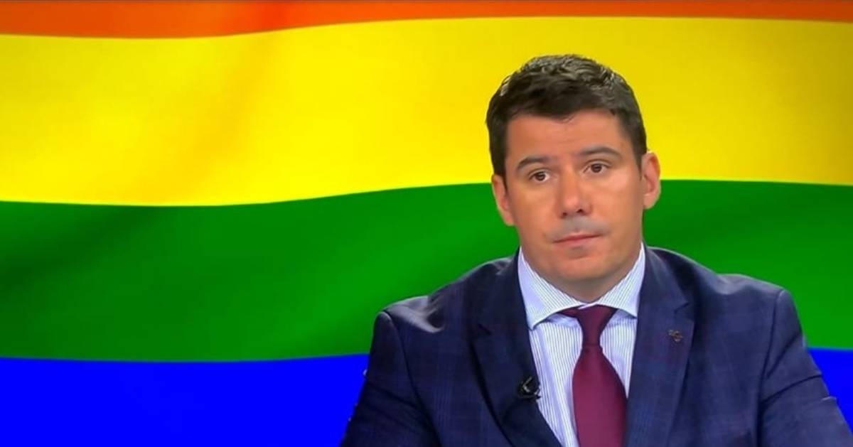 Grmoja govorio da mu smeta LGBT propaganda. Šprajc: A vjeronauk vas ne smeta?