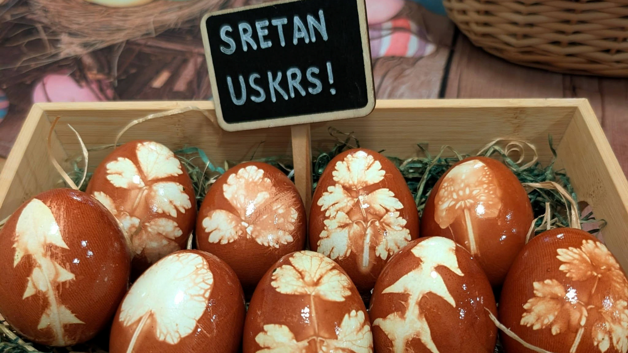 Izabrali smo najljepše fotke uskršnjih stolova naših čitatelja