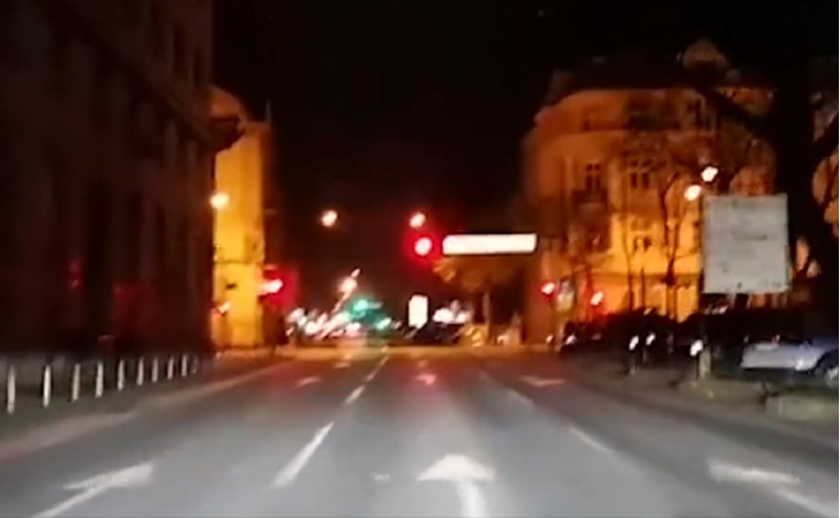 VIDEO Pogledajte kako Zagreb izgleda večeras