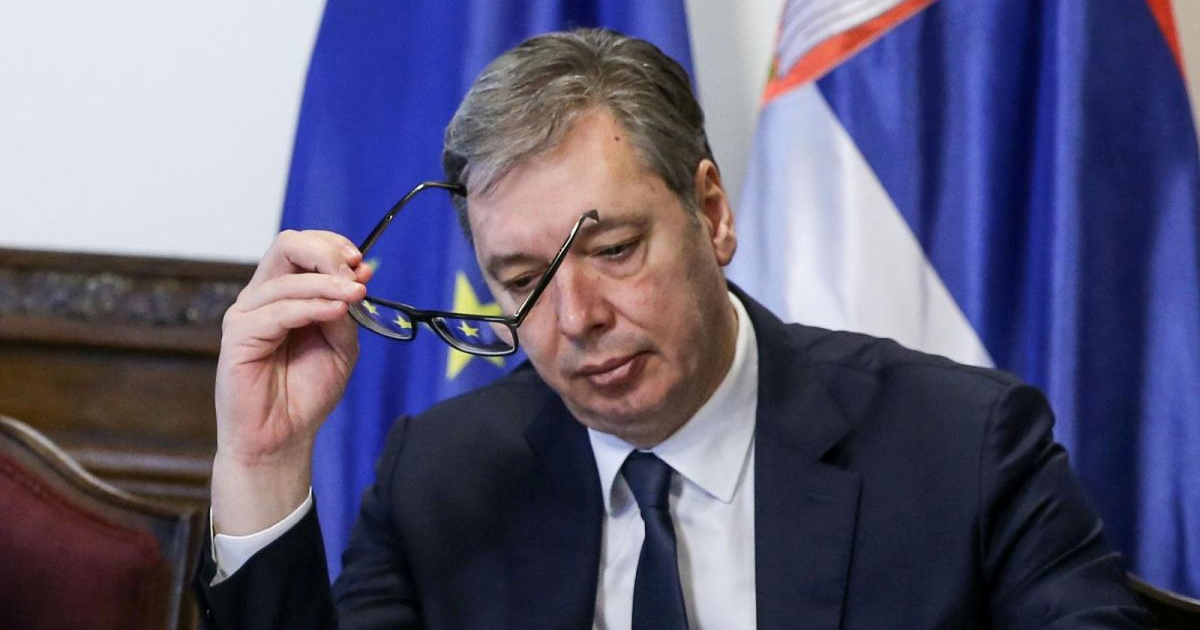 Vučić: Kada nam je bilo teško, nismo dobili podršku velikih sila. Samo su tražili još