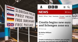 BBC o ulasku Hrvatske u eurozonu i Schengen: Ovo će ojačati turizam