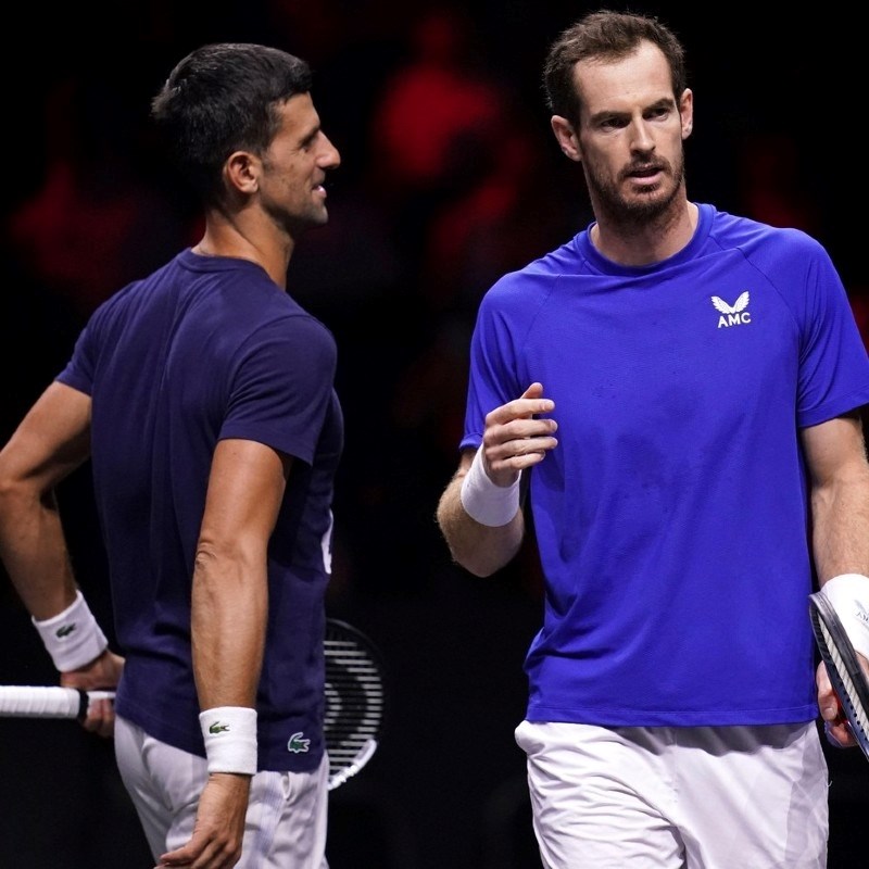 Murray: Nisam siguran jesam li uživao trenirajući Đokovića