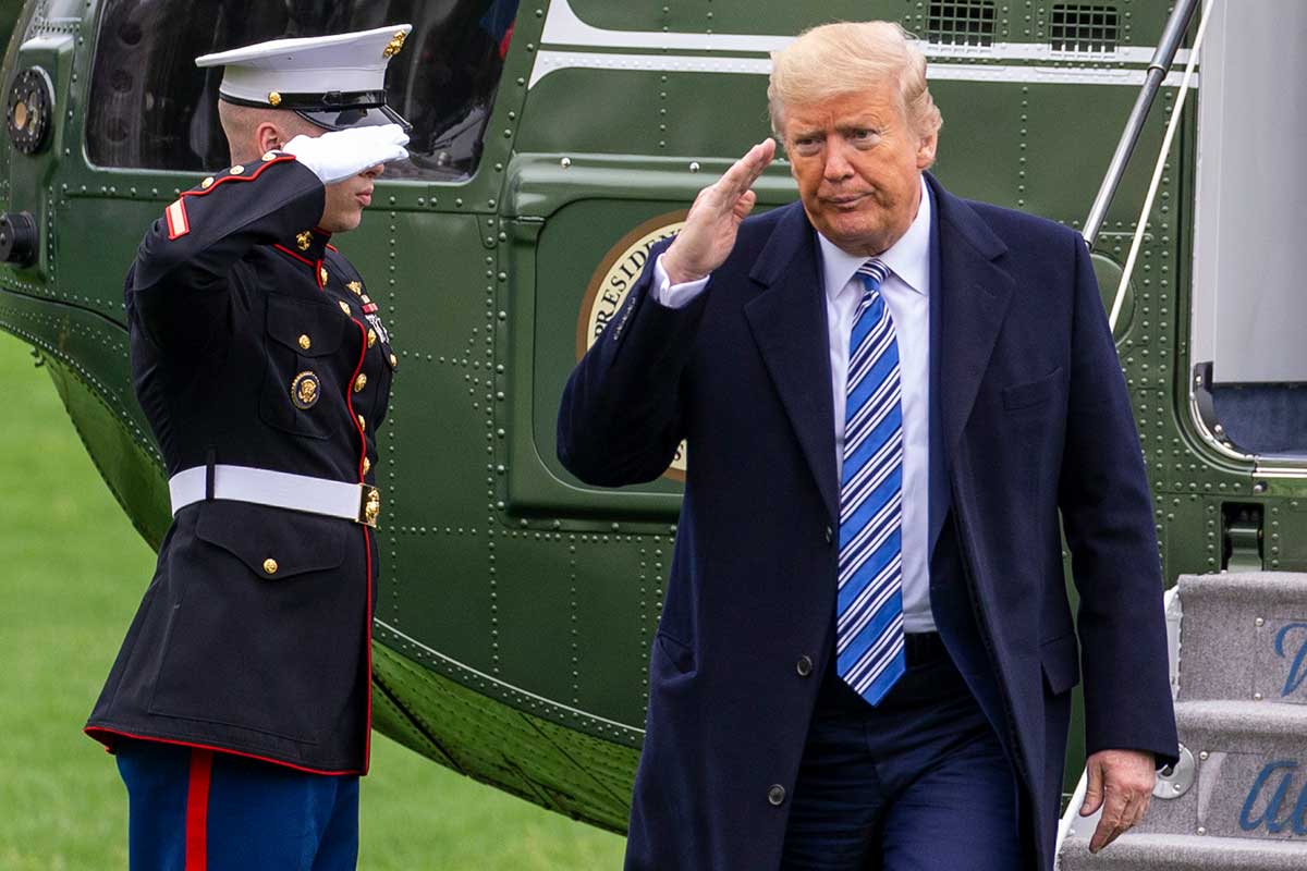 Trump: Nema potrebe za karantenom u New Yorku