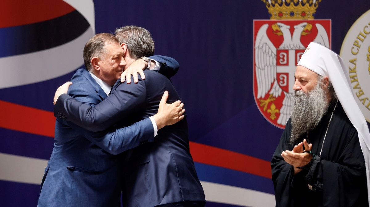 Dodik kaže kako ima plan po kojemu će svi u BiH zatražiti "miran razlaz"