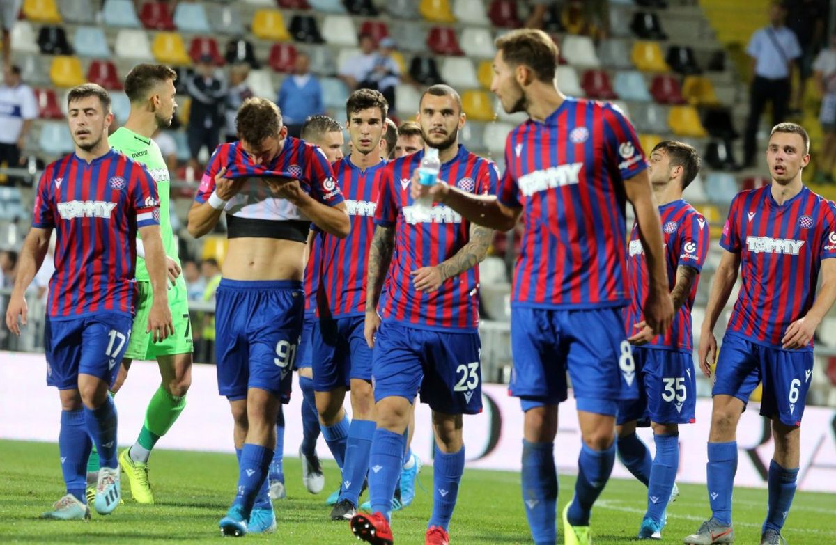 Hajduk je prvi, ali ovo neće biti dovoljno. Bišćan je našao taktiku za derbi